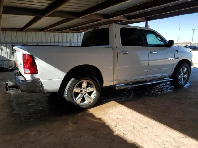 2018 Dodge RAM 1500 SLT