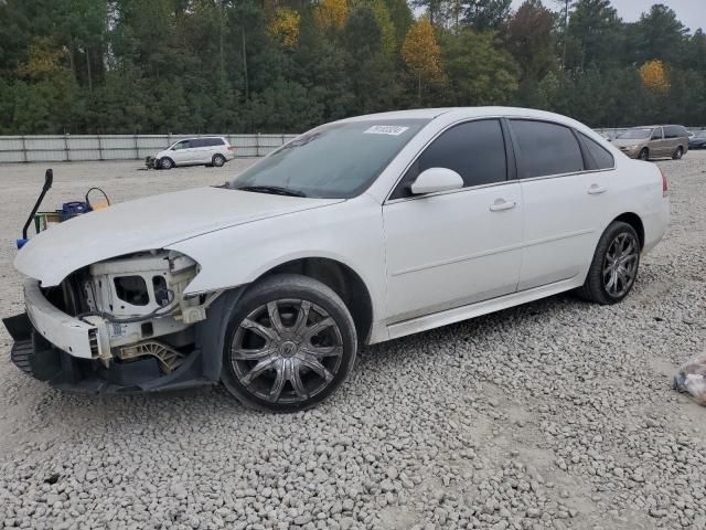 2015 Chevrolet Impala Limited LS