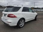 2014 Mercedes-Benz ML 350 4matic