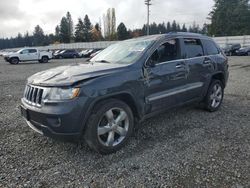 Jeep salvage cars for sale: 2013 Jeep Grand Cherokee Limited