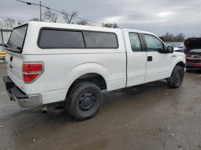 2014 Ford F150 Super Cab