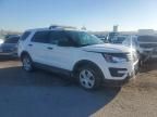 2018 Ford Explorer Police Interceptor