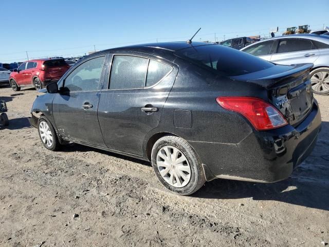 2018 Nissan Versa S