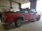 2005 Chevrolet Silverado C2500 Heavy Duty