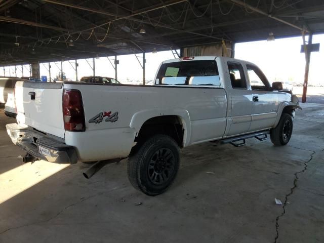 2007 Chevrolet Silverado K2500 Heavy Duty