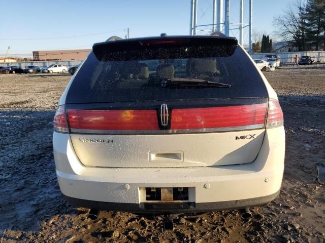 2007 Lincoln MKX