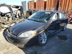 Vehiculos salvage en venta de Copart Bridgeton, MO: 2014 Chevrolet Impala Limited LTZ