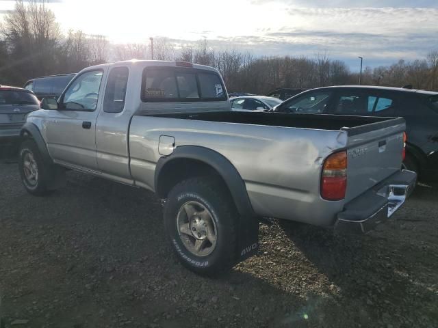 2002 Toyota Tacoma Xtracab