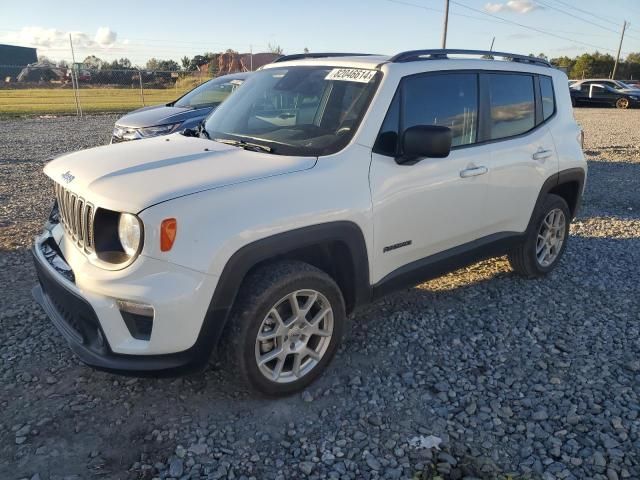 2023 Jeep Renegade Latitude