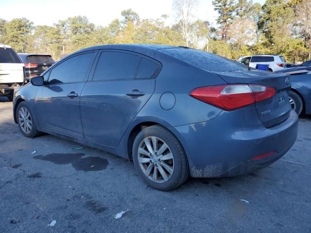 2015 KIA Forte LX