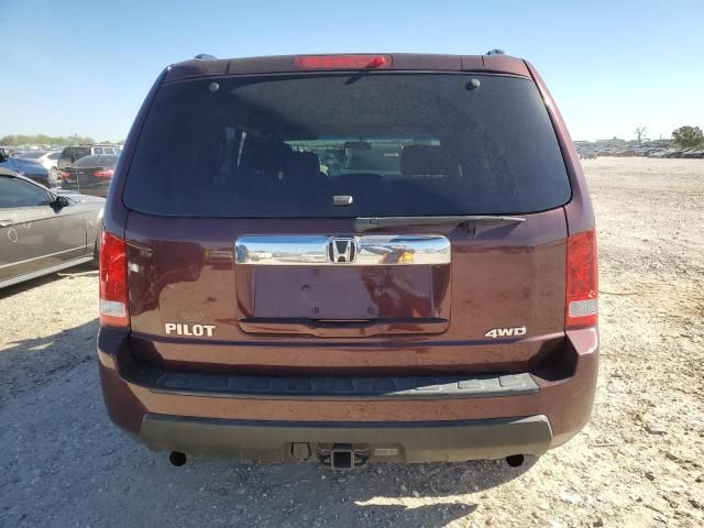 2011 Honda Pilot LX