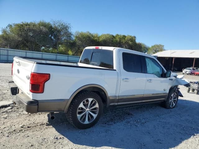 2020 Ford F150 Supercrew