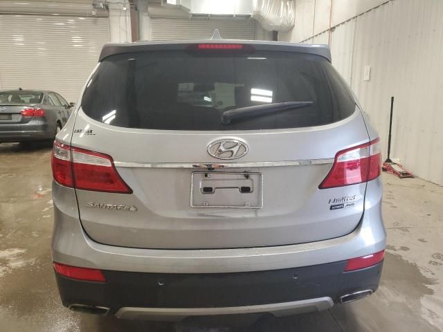 2015 Hyundai Santa FE GLS