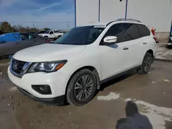 2017 Nissan Pathfinder S en venta en Lawrenceburg, KY