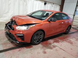 2021 KIA Forte GT Line en venta en Angola, NY