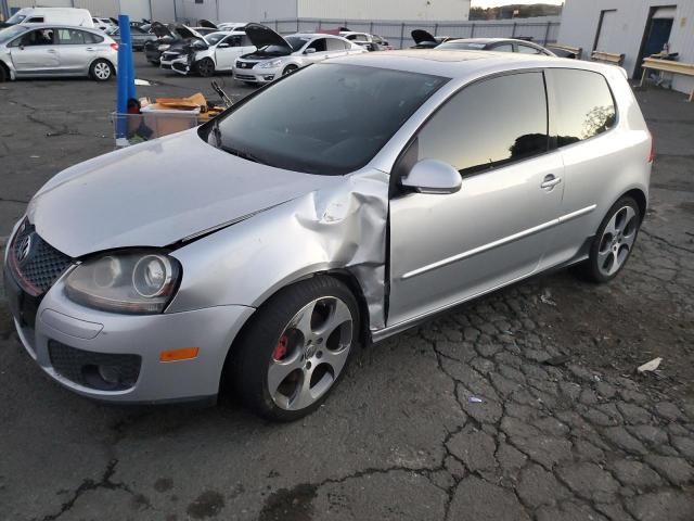 2007 Volkswagen New GTI Fahrenheit