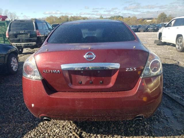 2010 Nissan Altima Base