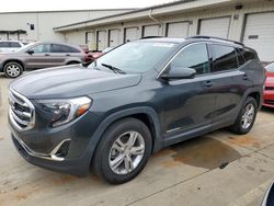 Salvage cars for sale at Louisville, KY auction: 2018 GMC Terrain SLE