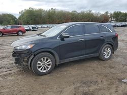 KIA salvage cars for sale: 2019 KIA Sorento L