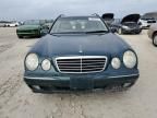 2002 Mercedes-Benz E 320 4matic