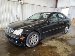 Mercedes-Benz Vehiculos salvage en venta: 2005 Mercedes-Benz C 240 4matic