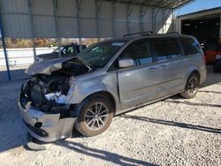 Dodge Grand Caravan sxt salvage cars for sale: 2016 Dodge Grand Caravan SXT