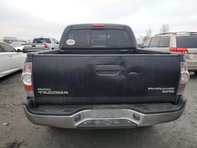 2011 Toyota Tacoma Double Cab