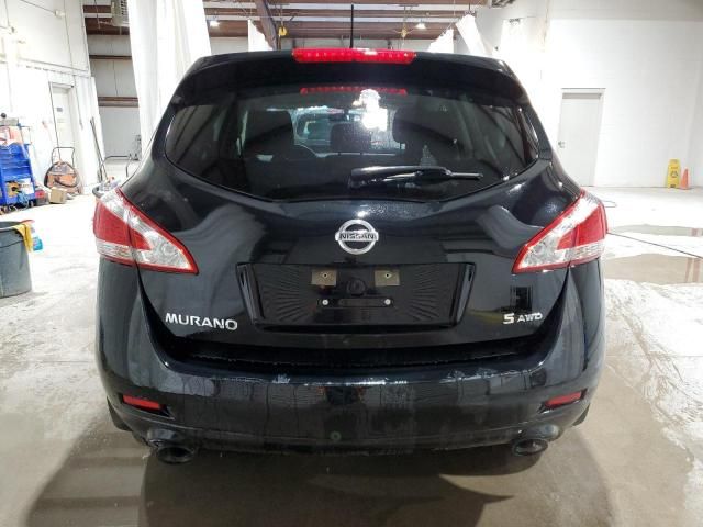 2014 Nissan Murano S