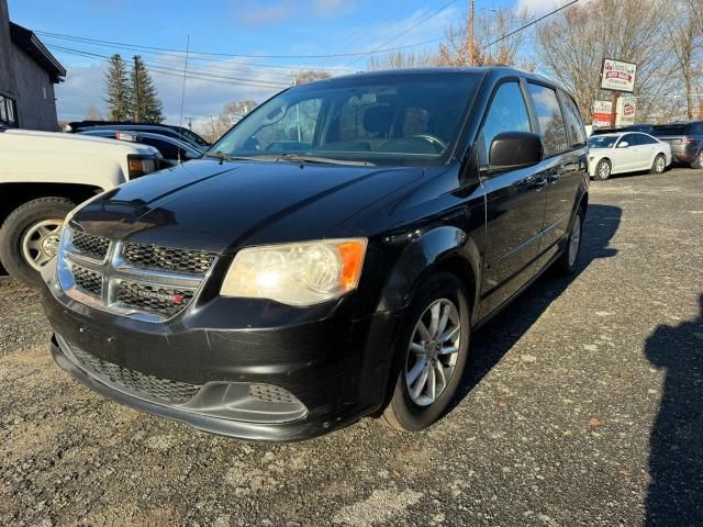 2013 Dodge Grand Caravan SXT