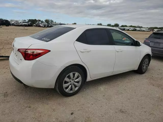 2019 Toyota Corolla L