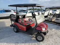 Salvage motorcycles for sale at Arcadia, FL auction: 2019 Clubcar Golf Cart