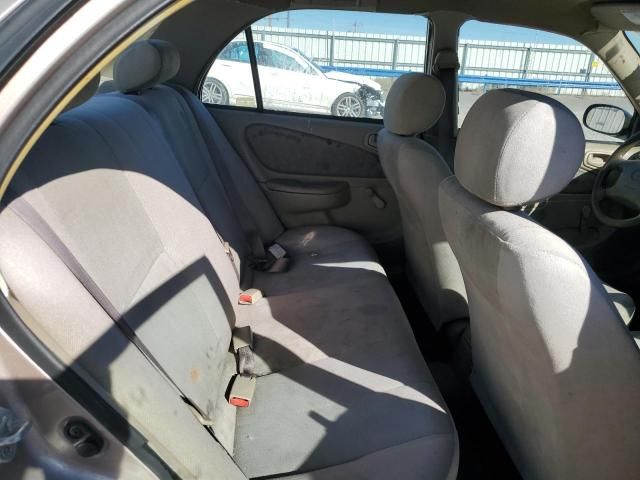 1998 Toyota Corolla VE