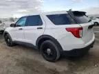 2022 Ford Explorer Police Interceptor