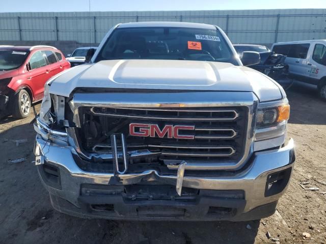 2017 GMC Sierra K2500 Heavy Duty