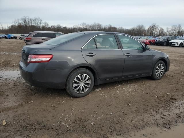 2010 Toyota Camry Base