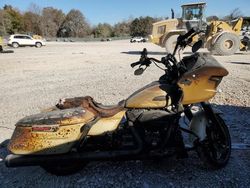 Harley-Davidson salvage cars for sale: 2024 Harley-Davidson Fltrx