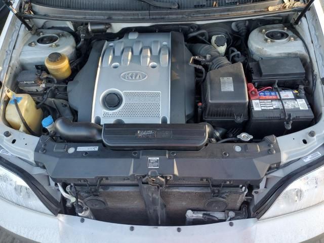 2004 KIA Sedona EX