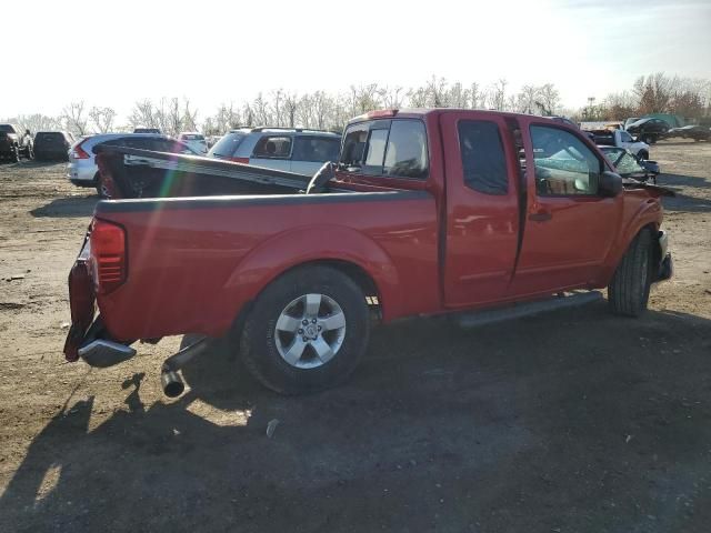 2011 Nissan Frontier SV