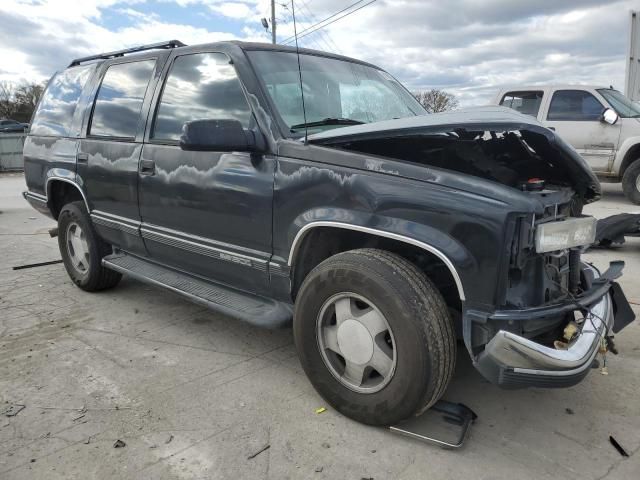 1999 GMC Yukon