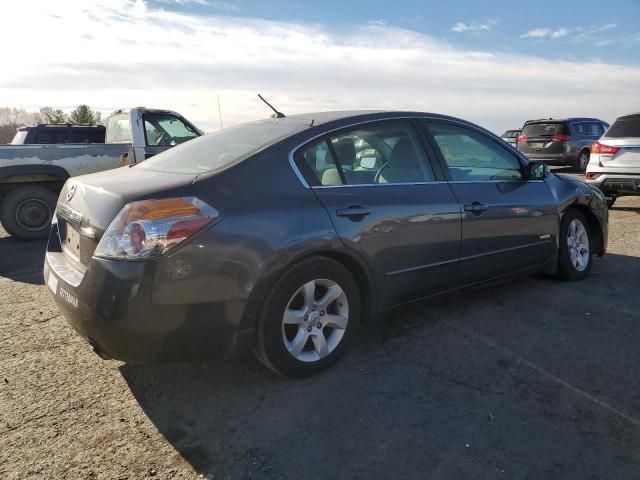 2007 Nissan Altima Hybrid