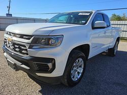 Chevrolet Colorado salvage cars for sale: 2022 Chevrolet Colorado LT