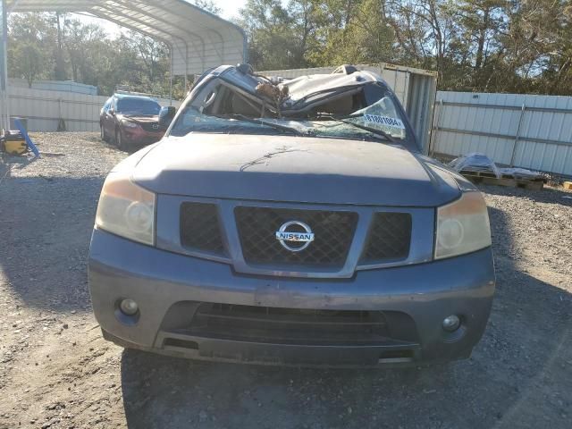 2011 Nissan Armada SV