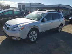 Subaru Vehiculos salvage en venta: 2011 Subaru Outback 2.5I Premium