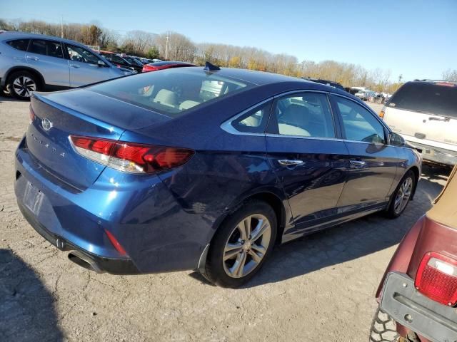 2018 Hyundai Sonata Sport