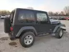 2005 Jeep Wrangler / TJ Rubicon