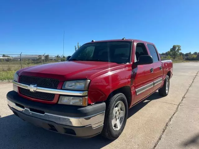 2005 Chevrolet Silverado C1500