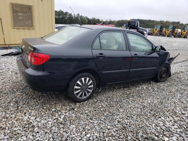 2005 Toyota Corolla CE