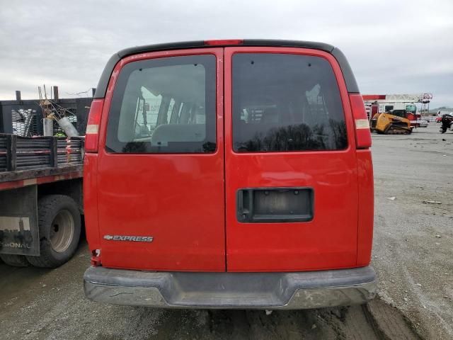 2007 Chevrolet Express G3500