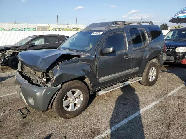 2013 Nissan Xterra X