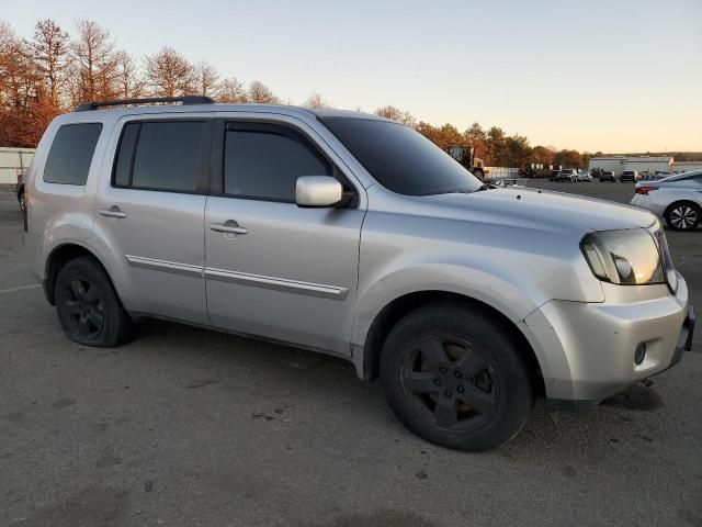 2010 Honda Pilot EXL